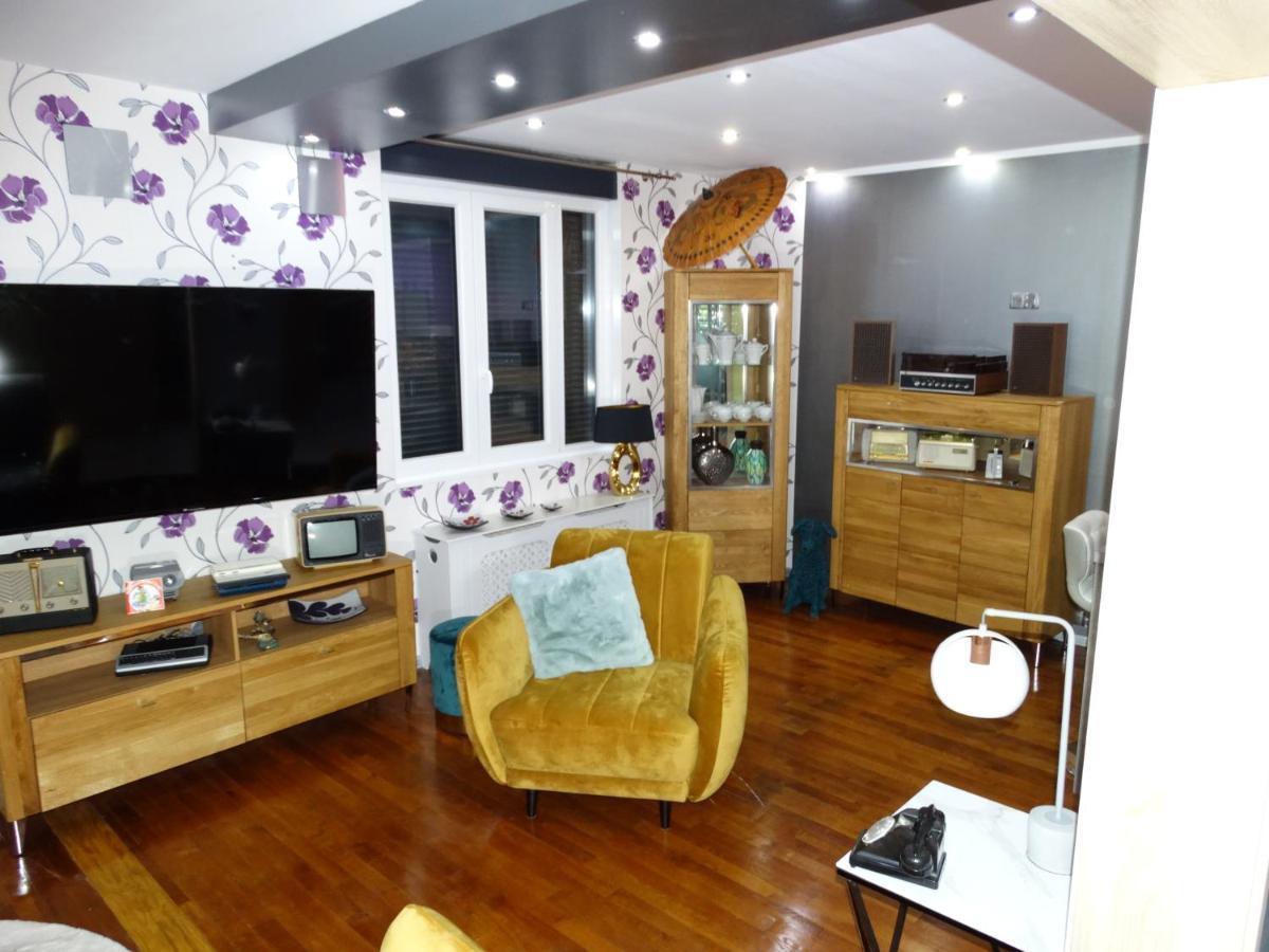 Appartementy Coco Guilbeau Μπουρζ Εξωτερικό φωτογραφία