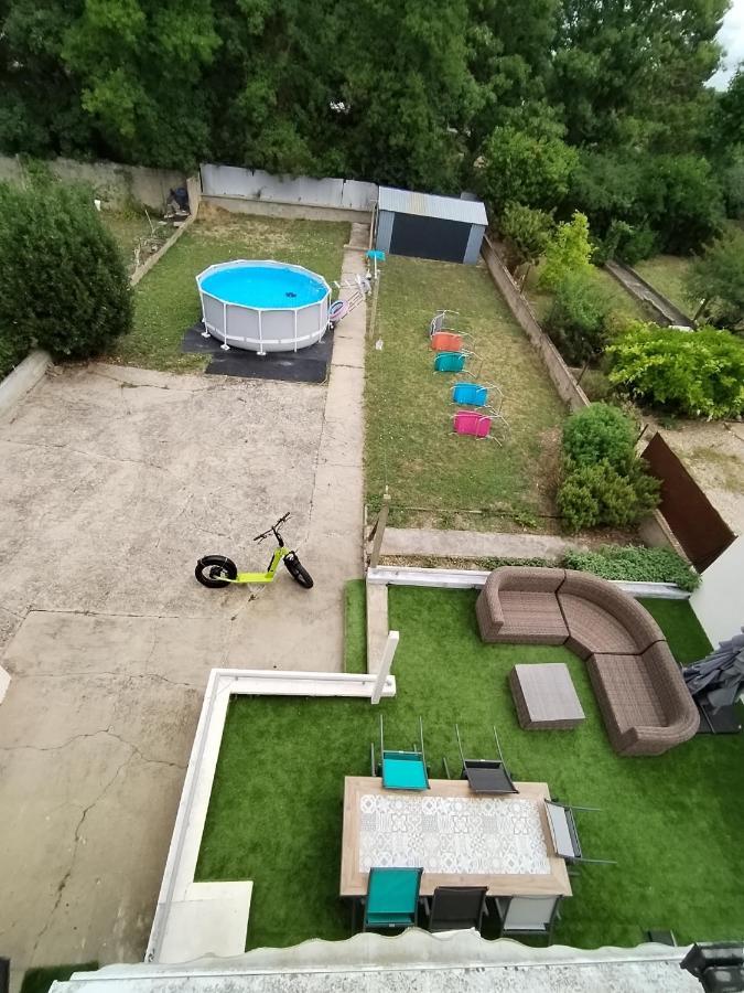 Appartementy Coco Guilbeau Μπουρζ Εξωτερικό φωτογραφία